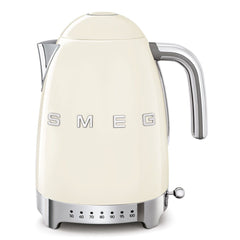 Smeg Kettle Variable Temperature 1.7L | KLF04