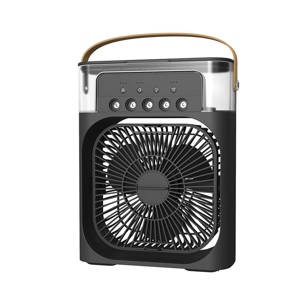 Zilan Floria Table Mist Fan 10W 3 Speeds with Water Spray | ZLN4789