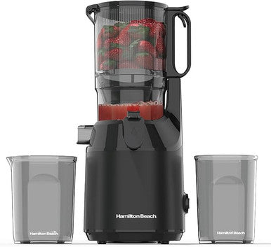 HAMILTON BEACH Slow Juicer | SJ9000-ME