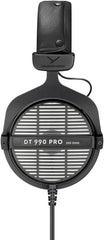 Beyerdynamic DT 990 Pro 250 Ohm Wired Headphones - Gray