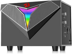 Redragon Toccata RGB 2.1 Wired Gaming Subwoofer Speakers | GS700
