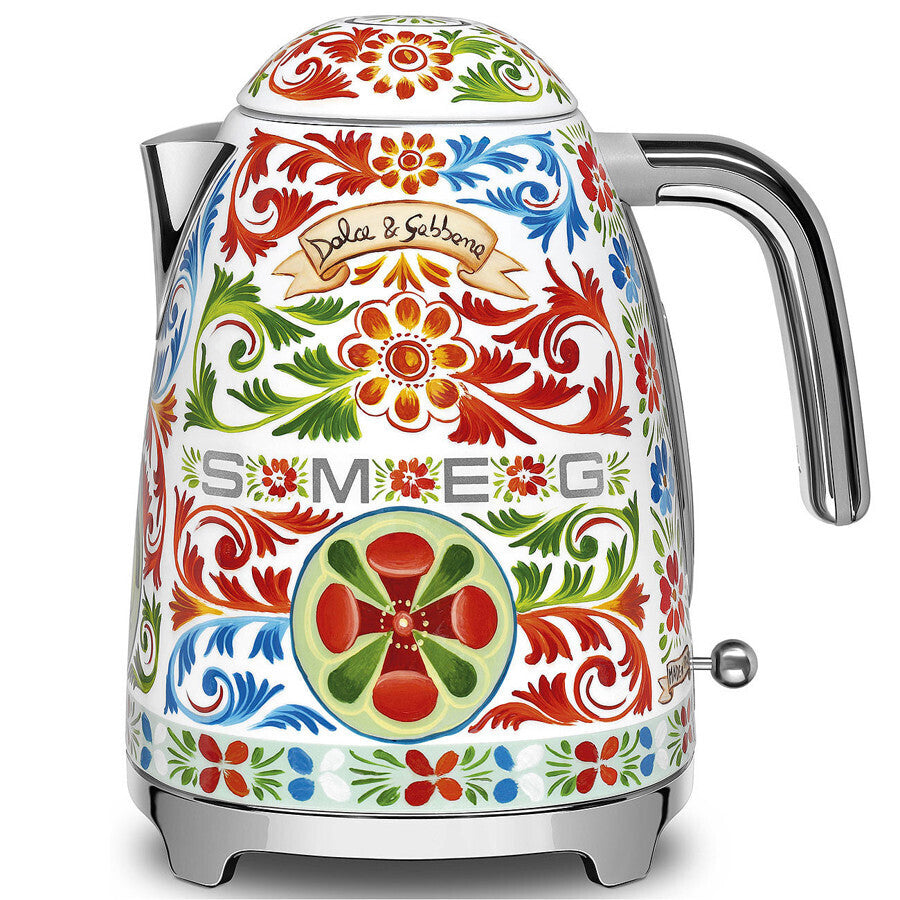 Smeg Kettle Dolce and Gabbana | KLF03DG