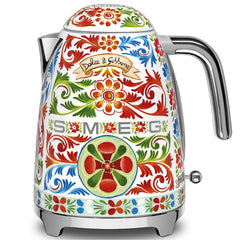 Smeg Kettle Dolce and Gabbana | KLF03DG