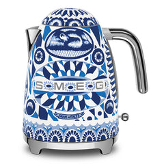 Smeg Kettle Dolce and Gabbana | KLF03DG