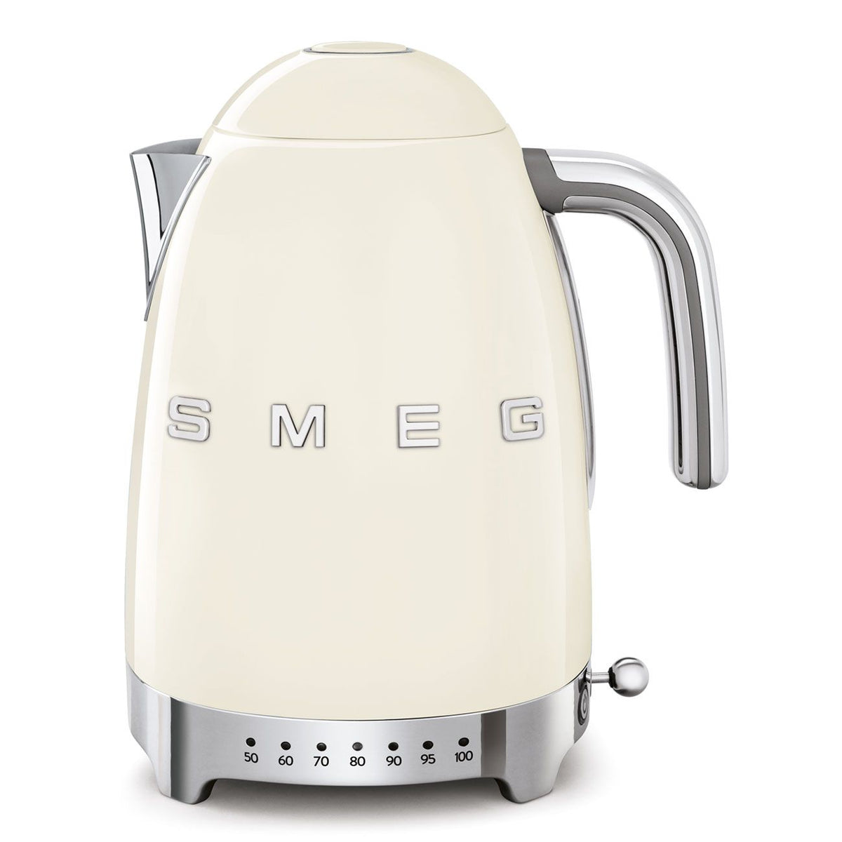Smeg Kettle Variable Temperature 1.7L | KLF04