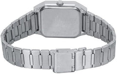 Casio Men 3-Hand Watch - Silver | MTP-B185D-1AVDF