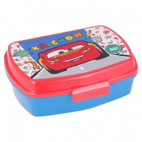 Stor Funny Sandwich Box Cars Let’s Race | 51574