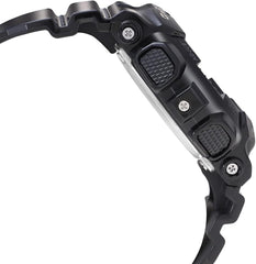Casio G-SHOCK Women Watch - Black Gold | GMA-S120GB-1ADR