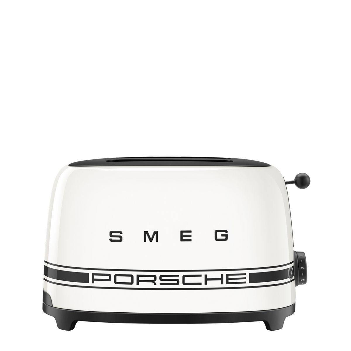 Smeg 2 Slice Toaster Porsche | TSF01P