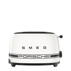 Smeg 2 Slice Toaster Porsche | TSF01P