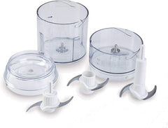 Kenwood Chopper 500W, 2 Speed Plastic | CH590