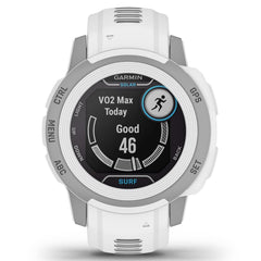 Garmin Instinct 2S Solar Surf Edition Ericeira GPS Smartwatch | 010-02564-13