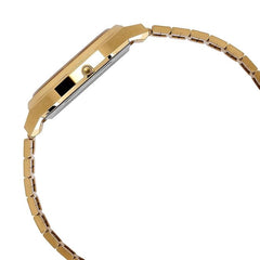 Casio Vintage Analog-Digital Unisex Watch - Gold Plated | AQ-240EG-9ADF