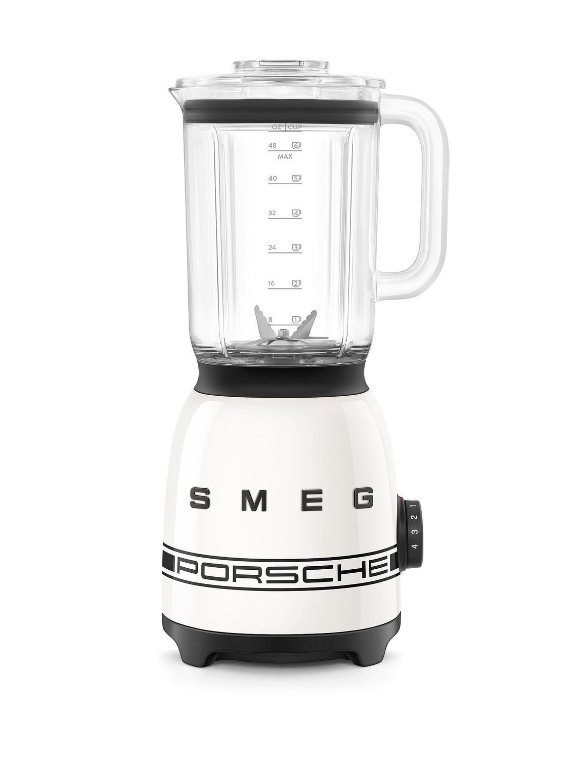 Smeg Blender 1.5L Porsche | BLF03P