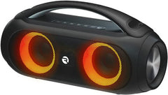 RAYCON BOOMBOX Bluetooth SPEAKER - BLACK | RBS953-22E-BLA