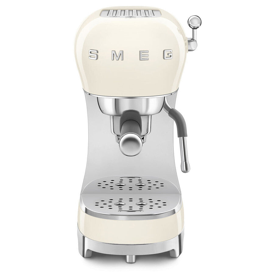Smeg Manual Espresso Coffee Machine | ECF02