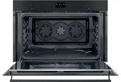 Smeg Electric Oven Black Matt 90 cm x 60 cm | SFP9302TN