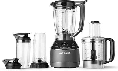 NUTRIBULLET TRIPLE SYSTEM 1500W | NTS-1500