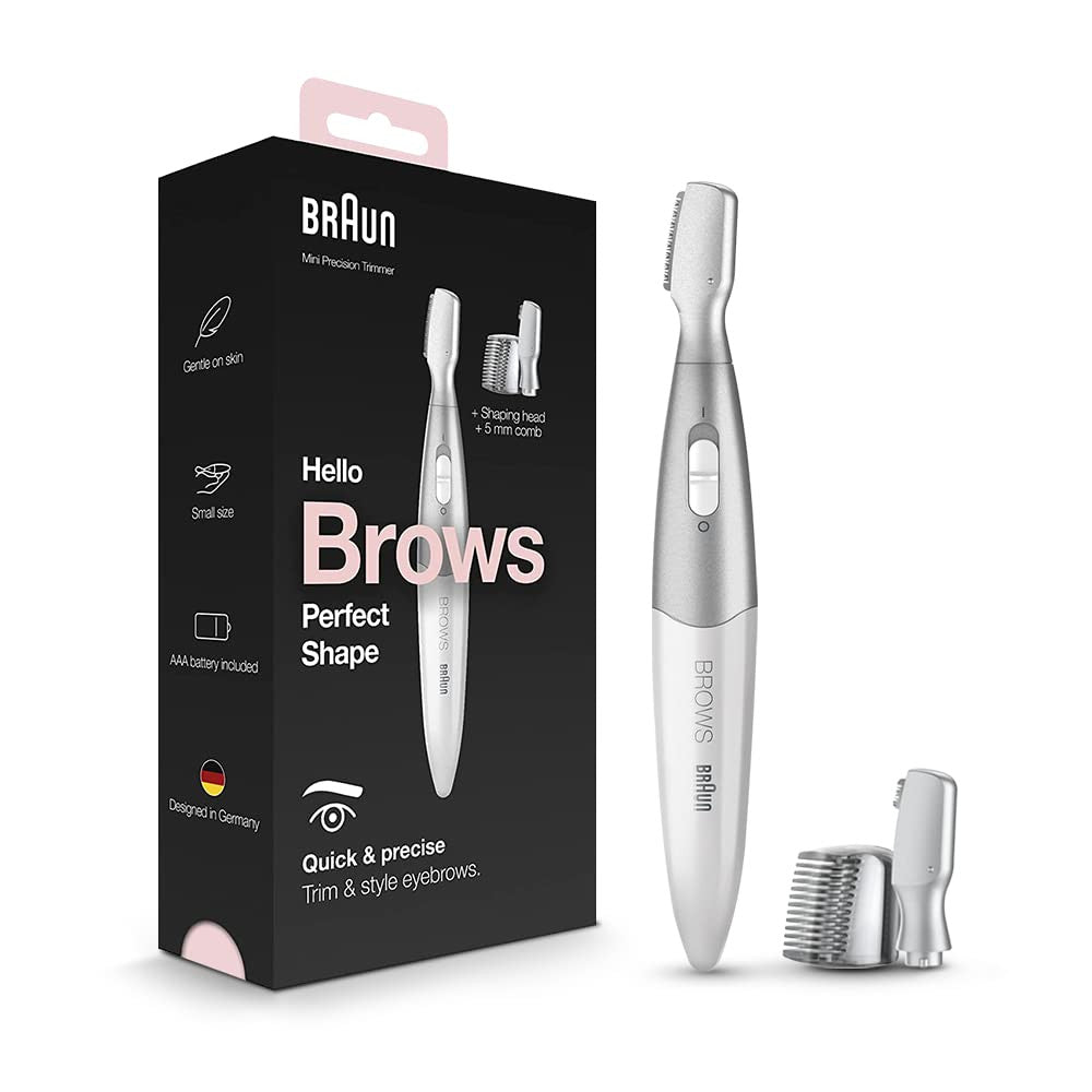 Braun High Precision Eyebrow Trimmer | FG1106