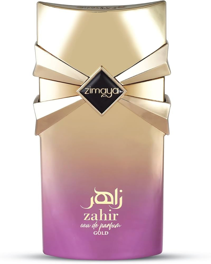 Zimaya Zahir Gold ماء عطر 100 مل