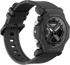 Casio G-SHOCK Casual Men Analog-Digital Watch - Black | GA-2300-1ADR