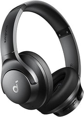 Soundcore by Anker Q20i Hybrid Active Noise Cancelling Headphones - Black | A3004H12