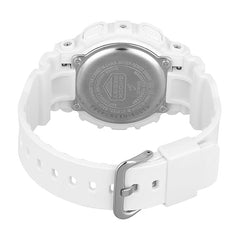 Casio G-SHOCK Analog-Digital Women Watch - White & Silver | GMA-S120VA-7ADR