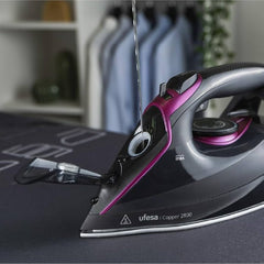 Ufesa Copper 2800 Steam Iron, 2800W | UFSWSHACOPPER