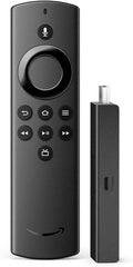 Amazon Fire TV Stick Lite with Alexa Voice Remote Lite HD streaming device - Black