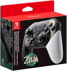 Nintendo Switch Pro Controller Replica - The Legend of Zelda: Tears of the Kingdom Edition