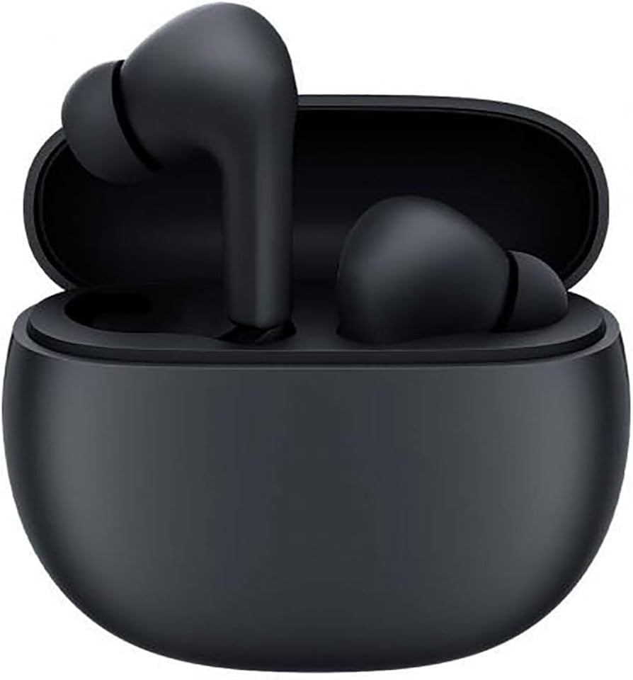 Xiaomi Redmi Buds 4 Active Wireless Earbuds - Bass Black | M2232E1
