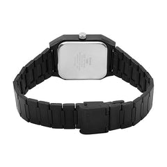 Casio Men 3-Hand Watch - Black | MTP-B185B-7AVDF