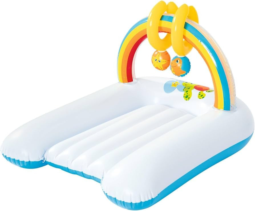 Bestway Up In & Over Inflatable Baby Changing Mat | 52241