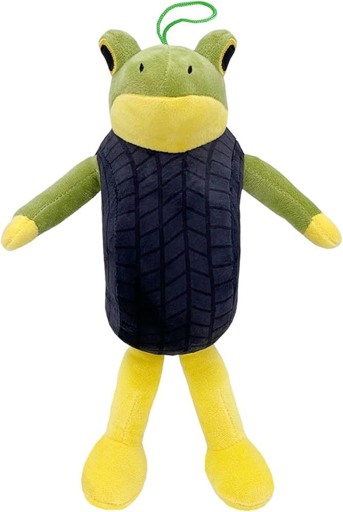 Green Crocodile Plush Toy | AL-BL-369