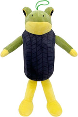 Green Crocodile Plush Toy | AL-BL-369