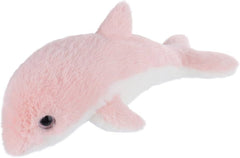 FunStar Interactive Talking Plush Dolphin - Pink | T838