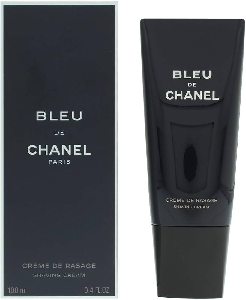 CHANEL Bleu de CHANEL Homme Shaving Cream 100ML