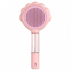 2-in-1 Pet Hair Remover Brush with Built-In Hair Storage | IG055