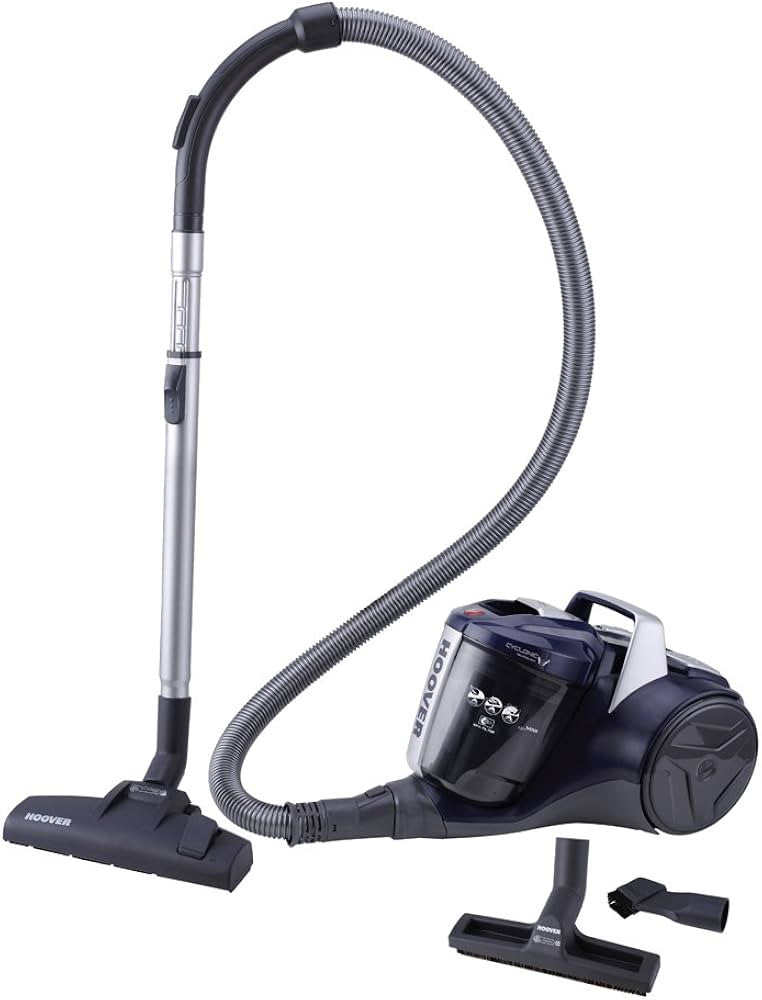Hoover Canister Vacuum Cleaner 700W | BR71-BR20