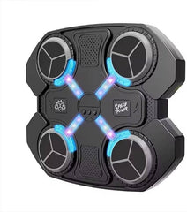 Kids Music Boxing Target Play Set with Gloves & Bluetooth | 2021-5B