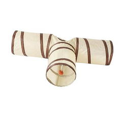 3-Way Collapsible Pet Tunnel | IG089