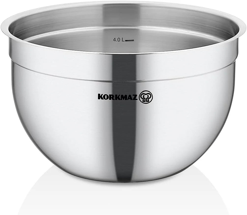 Korkmaz Proline Gastro Mixing Bowl 24x15 cm | A2777