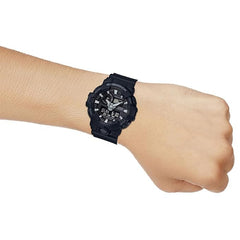 Casio G-SHOCK Casual Men Watch - Black | GA-700-1BDR
