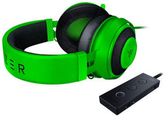 Razer Kraken Tournament Edition Green 3D Acoustic Gaming Headset | RZ04-02051100-R3M1