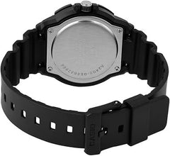 Casio Men 3-Hand Watch - Black | MRW-230H-1E1VDF