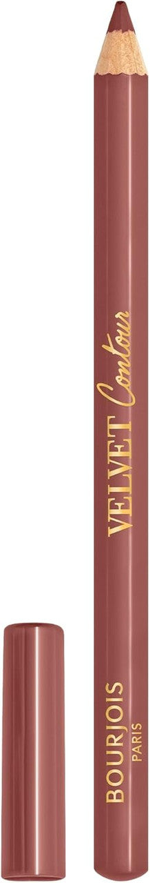 Bourjois Velvet Contour Lip Liner - 11 Funky Brown | 243444
