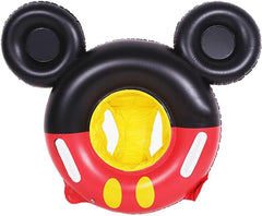 Mickey Mouse Inflatable Baby Swim Seat - Red | AL1546-19
