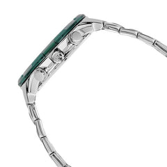 Casio Edifice Men Chronograph Watch - Green Silver | EFR-539DE-3AVUDF