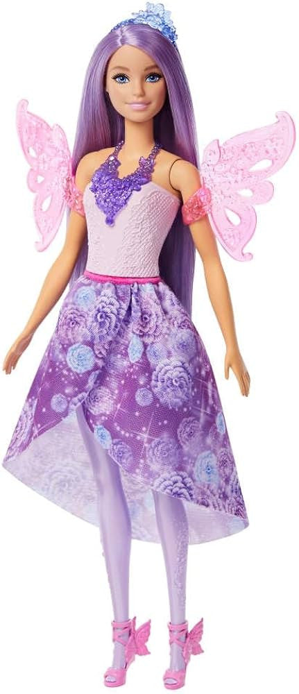 Barbie Fantasy Fashion Set with 8 Accessories | JCP74