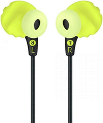 JBL Endurance Run Sweatproof Sports In-Ear Earphones, Yellow | JBLENDURRUNBNL